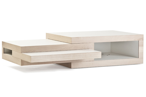 REK coffee table by Reinier de Jong