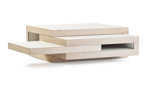 REK coffee table by Reinier de Jong