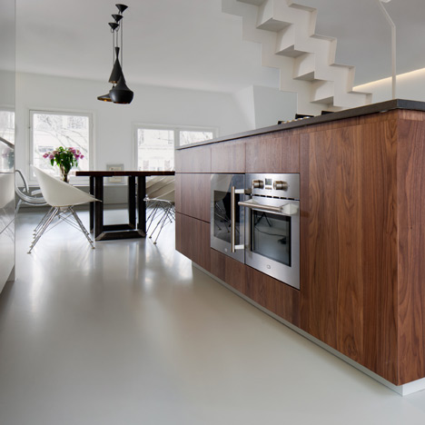 Singel by Laura Alvarez Architecture Singel by Laura Alvarez Architecture