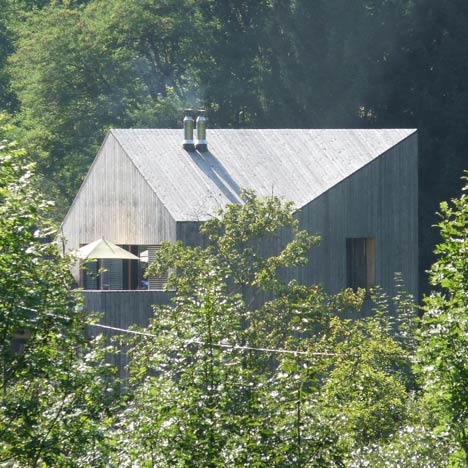Stoaninger Distillery by Hammerschmid, Pachl, Seebacher – Architekten