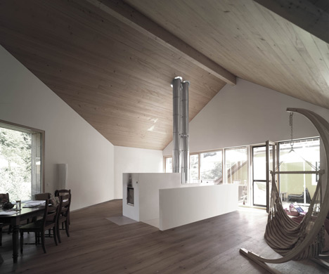 Stoaninger Distillery by Hammerschmid, Pachl, Seebacher – Architekten Stoaninger Distillery by Hammerschmid, Pachl, Seebacher – Architekten