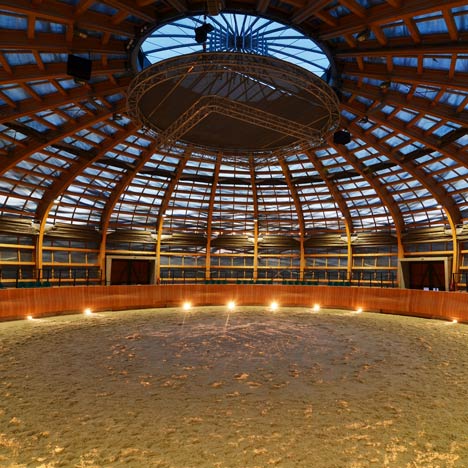 Stork Nest Farm by SGL Projekt Stork Nest Farm by SGL Projekt