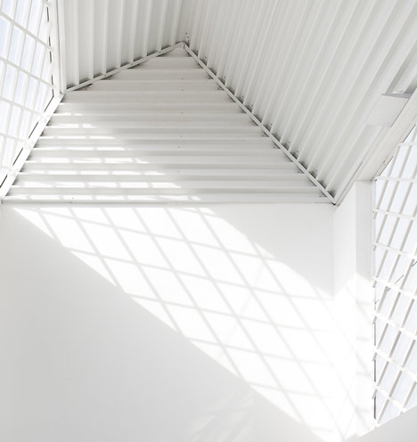 Taltal Public Library by Murua Valenzuela Architects