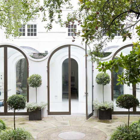 The Glass Wave by Andy Martin Associates