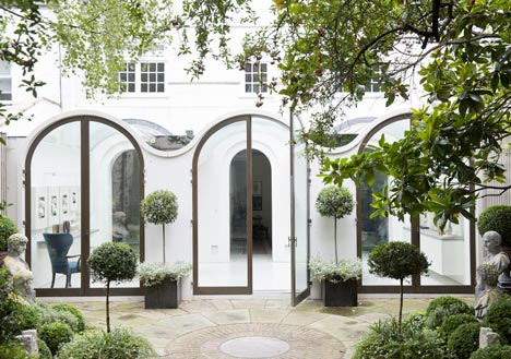 The Glass Wave by Andy Martin Associates