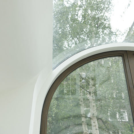 The Glass Wave by Andy Martin Associates