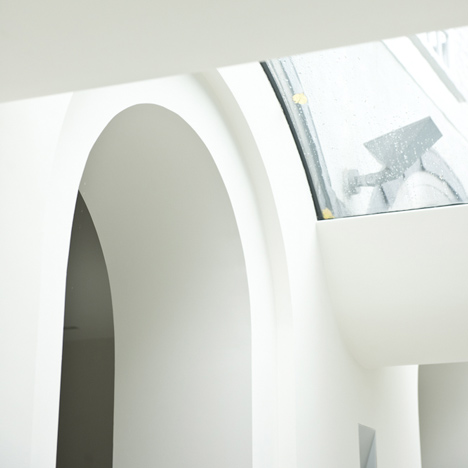 The Glass Wave by Andy Martin Associates
