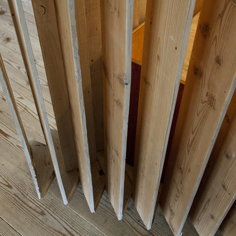 The Grid of Santen by 403architecture The Grid of Santen by 403architecture