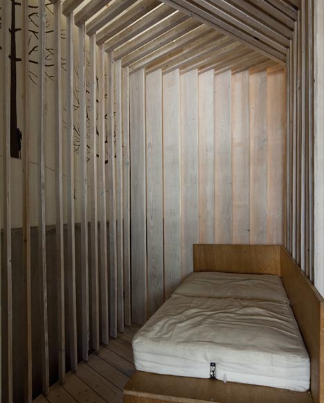 The Grid of Santen by 403architecture The Grid of Santen by 403architecture