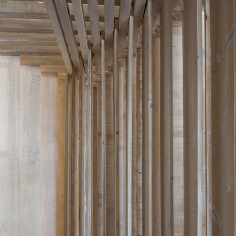 The Grid of Santen by 403architecture The Grid of Santen by 403architecture