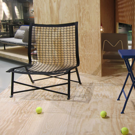 Tie-break by Bertjan Pot for Richard Lampert