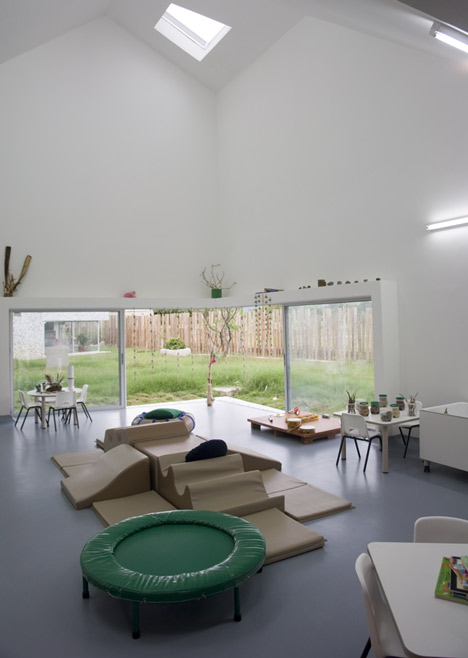 Timayui Kindergarten by el Equipo de Mazzanti