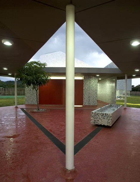 Timayui Kindergarten by el Equipo de Mazzanti