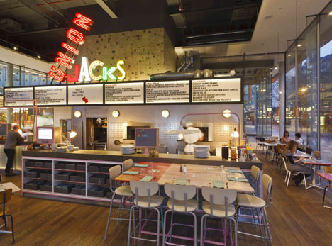 Union Jacks by Blacksheep for Jamie Oliver Union Jacks by Blacksheep for Jamie Oliver