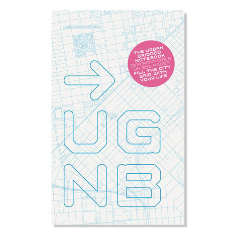 Urban Gridded Notebooks Urban Gridded Notebooks