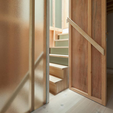 dezeen_Urban Hut by Takehiko Nez Architects dezeen_Urban Hut by Takehiko Nez Architects