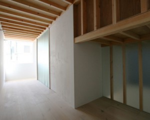 dezeen_Urban Hut by Takehiko Nez Architects