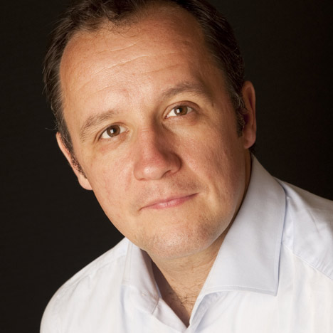 William Knight appointed as event director of 100% Design