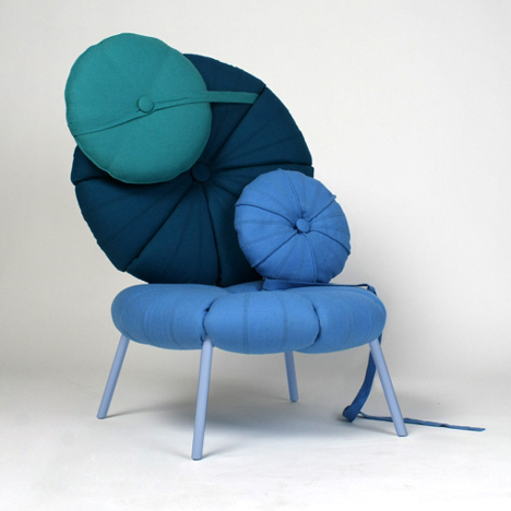 Woonling Collection by Karoline Fesser
