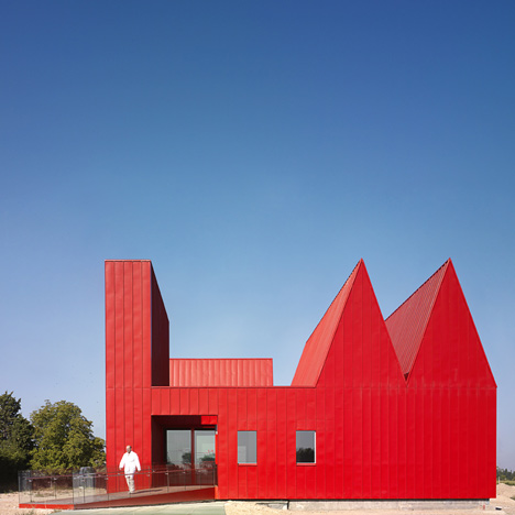 Young Disabled Modules and Workshop Pavillions by ///g.bang/// Young Disabled Modules and Workshop Pavillions by ///g.bang///