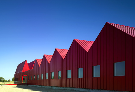 Young Disabled Modules and Workshop Pavillions by ///g.bang/// Young Disabled Modules and Workshop Pavillions by ///g.bang///