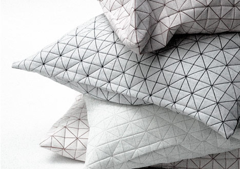 Dezeen presents upcoming designers and brands at Home Dezeen presents upcoming designers and brands at Home