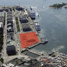 Guggenheim Museum is viable for Helsinki