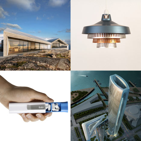 This week on Dezeen