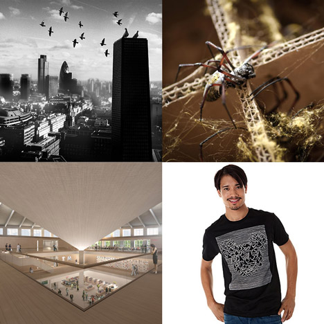 This week on Dezeen