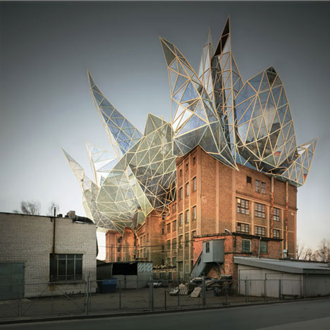 City Portraits by Victor Enrich City Portraits by Victor Enrich