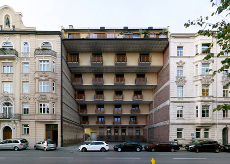City Portraits by Victor Enrich City Portraits by Victor Enrich