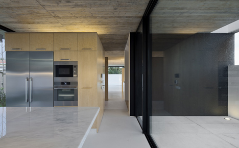 House in Juso by ARX Portugal and Stefano Riva House in Juso by ARX Portugal and Stefano Riva