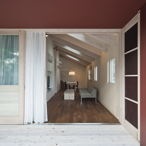 House in Saitozaki by Case-Real