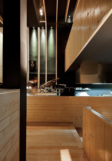 La Bohème by AVA Architects La Bohème by AVA Architects