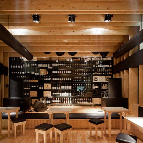 La Bohème by AVA Architects La Bohème by AVA Architects