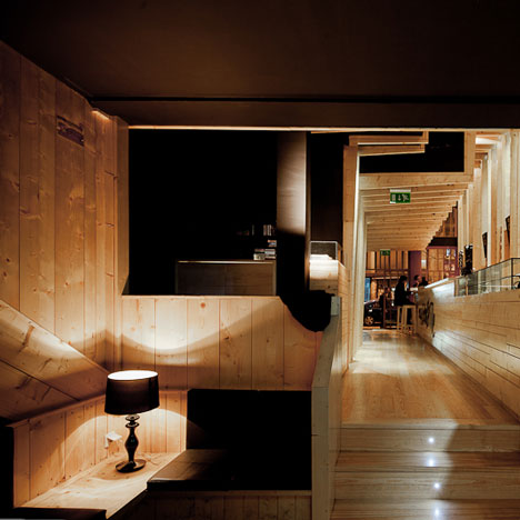 La Bohème by AVA Architects La Bohème by AVA Architects