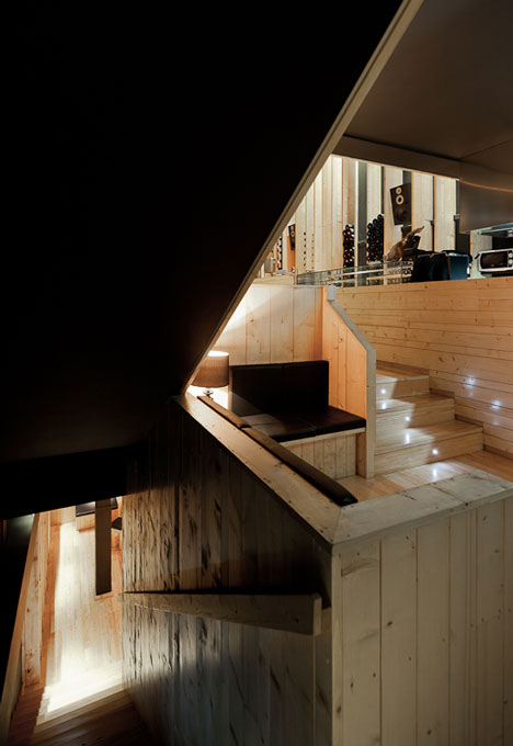 La Bohème by AVA Architects La Bohème by AVA Architects