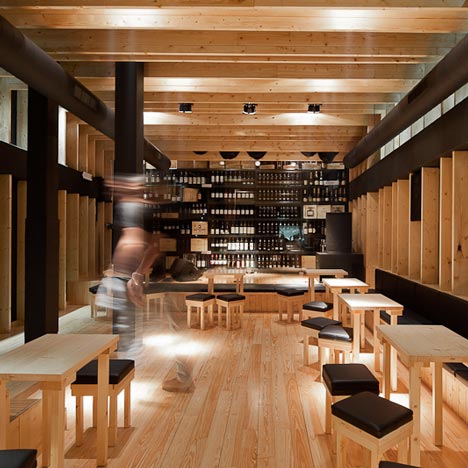La Bohème by AVA Architects La Bohème by AVA Architects