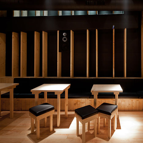 La Bohème by AVA Architects La Bohème by AVA Architects