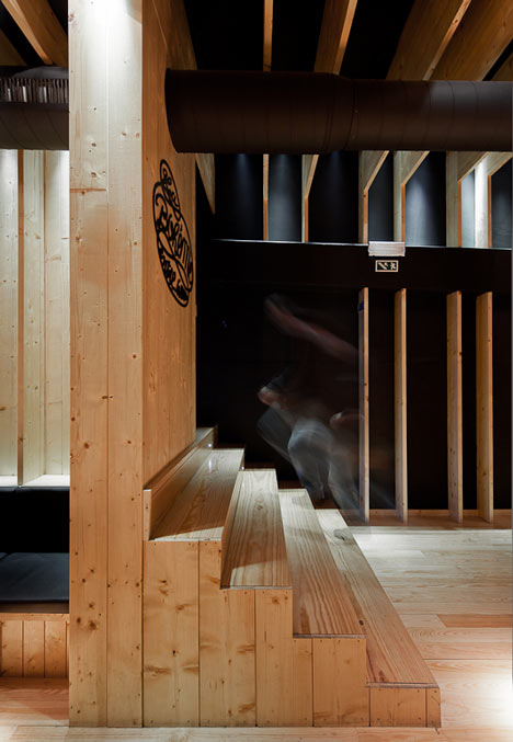 La Bohème by AVA Architects La Bohème by AVA Architects