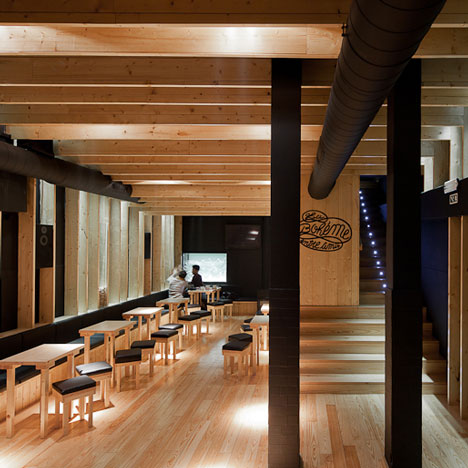 La Bohème by AVA Architects La Bohème by AVA Architects