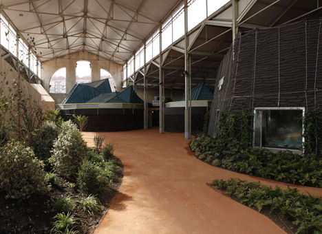 Red Bull Music Academy by Langarita-Navarro Arquitectos Red Bull Music Academy by Langarita-Navarro Arquitectos