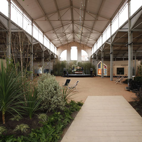 Red Bull Music Academy by Langarita-Navarro Arquitectos Red Bull Music Academy by Langarita-Navarro Arquitectos