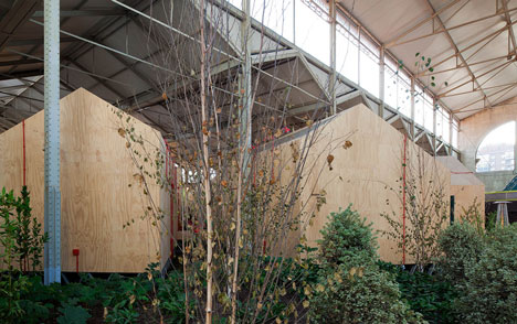 Red Bull Music Academy by Langarita-Navarro Arquitectos Red Bull Music Academy by Langarita-Navarro Arquitectos