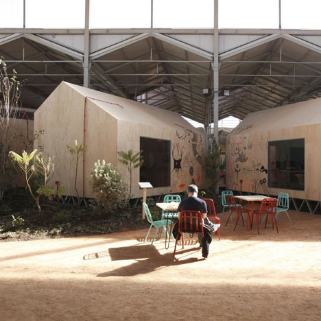 Red Bull Music Academy by Langarita-Navarro Arquitectos Red Bull Music Academy by Langarita-Navarro Arquitectos