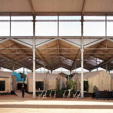 Red Bull Music Academy by Langarita-Navarro Arquitectos Red Bull Music Academy by Langarita-Navarro Arquitectos