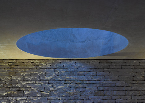 The Round Tower by De Matos Ryan