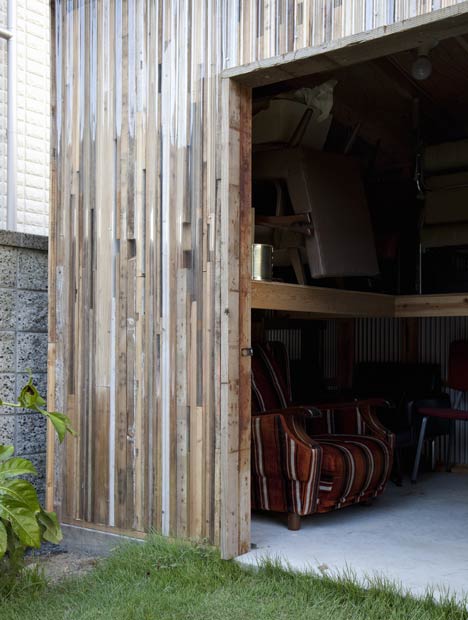 The Wall of Zudaji by 403architecture The Wall of Zudaji by 403architecture