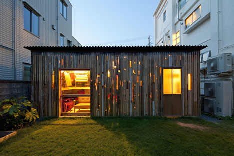 The Wall of Zudaji by 403architecture The Wall of Zudaji by 403architecture
