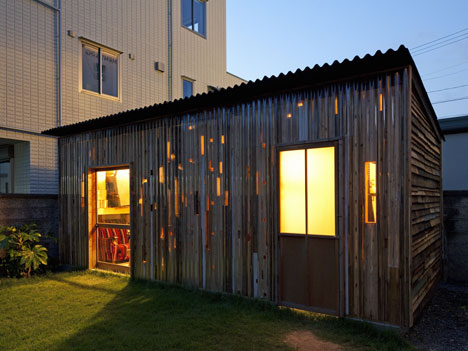 The Wall of Zudaji by 403architecture The Wall of Zudaji by 403architecture